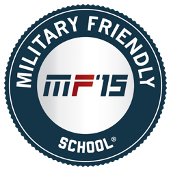 Military Friendly School 2015